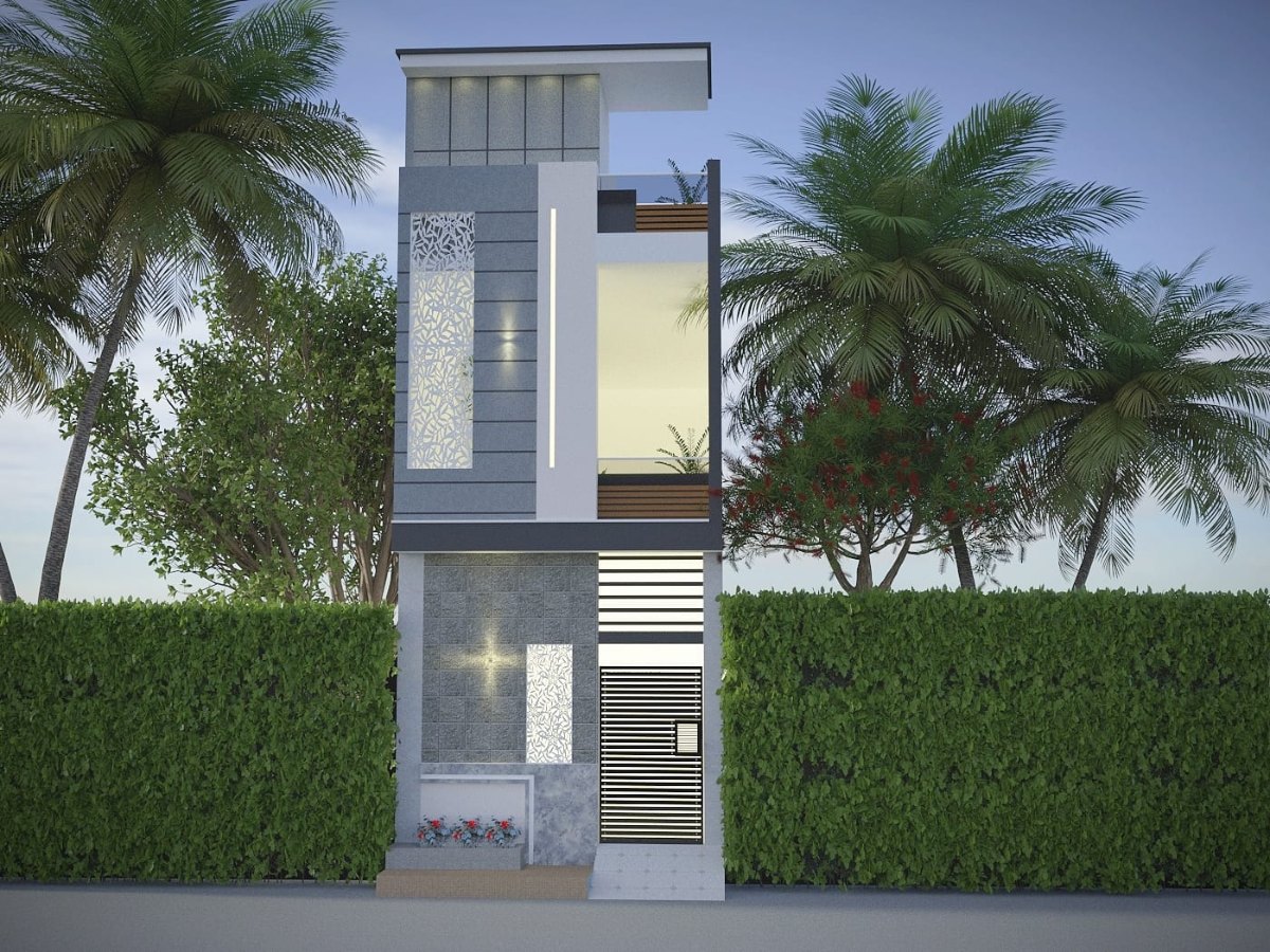 Design Space Creation is one of the Best Architects in Jabalpur - by Tarique Ansari - CollectLo