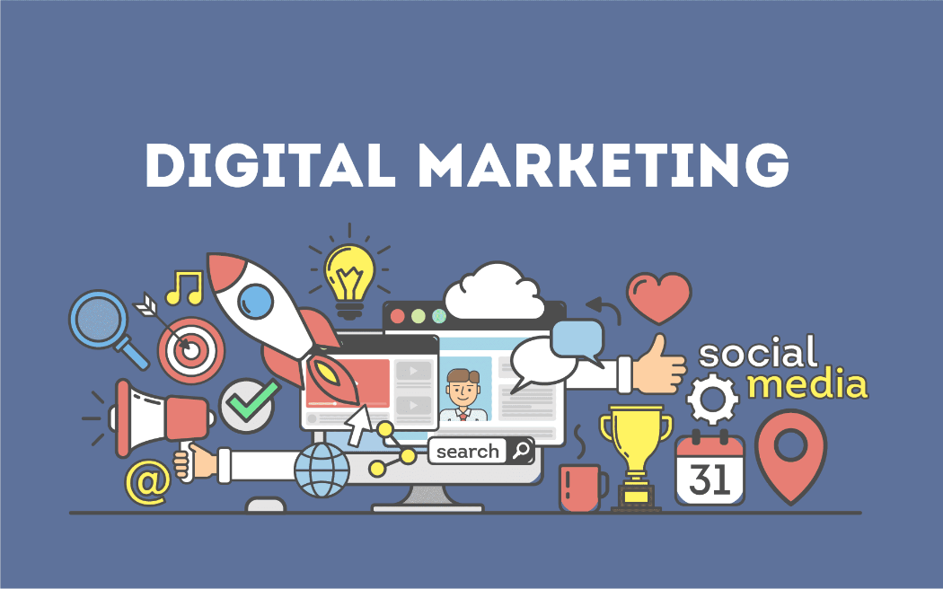 Advertising and Digital Marketing: Marketers need to know about...
 - by ramya mb - CollectLo