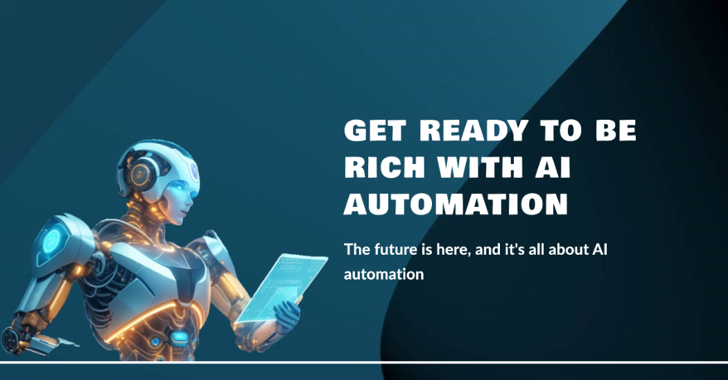 Ai Automation Will Make You Rich in 2023  - by Abhishek - CollectLo