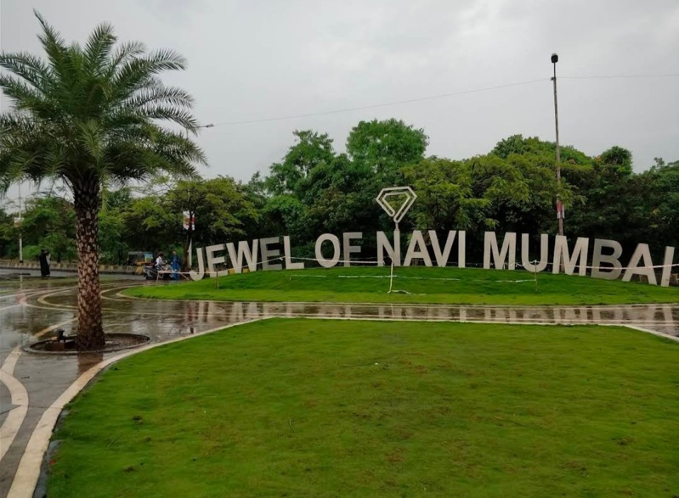 Jewel of Navi Mumbai - by Rehan Sayed - CollectLo