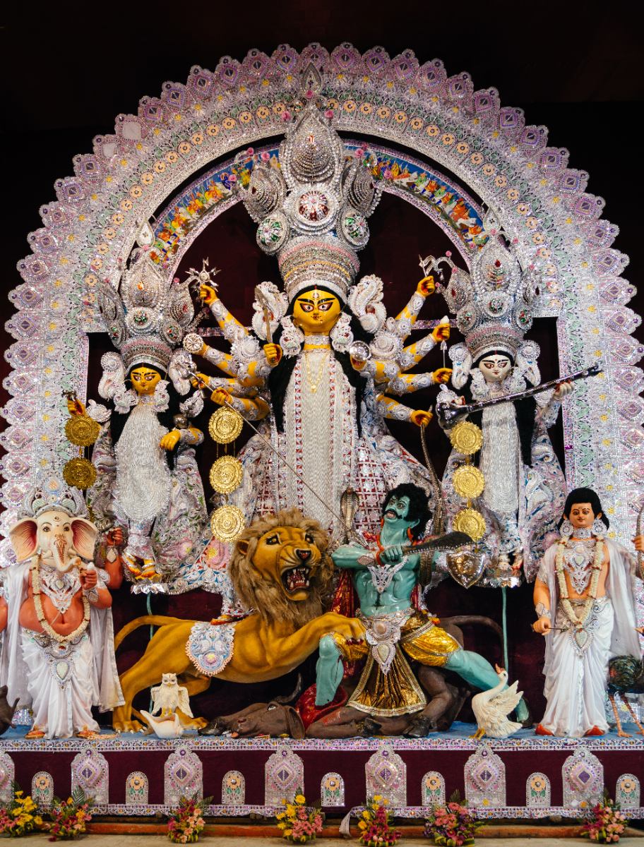 Durga Puja: Celebrating the Triumph of Goodness - by Priyanka Bhattacharjee - CollectLo