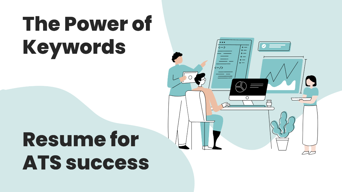 The Power of Keywords: Optimizing Your Resume for ATS Success - by Sravani  - CollectLo