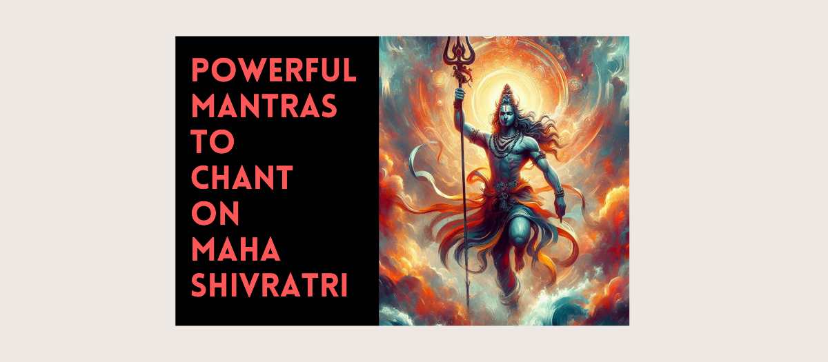 Mahashivratri 2024: 
Powerful Mantras To Chant On Mahashivratri - by Chandra Shekhar Tripathi - CollectLo