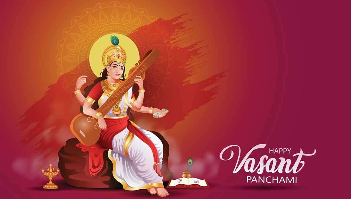 Vasant Panchami 2024 - by Priyanka Bose - CollectLo