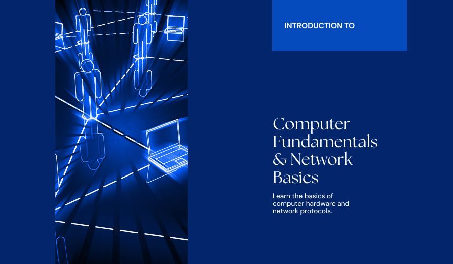 Computer Fundamentals & Network Basics: A Comprehensive Guide - by Ankita Panpatil  - CollectLo