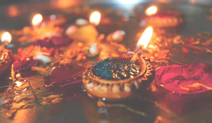 Dazzling Diwali Delights: A Tapestry of Light & Triumph - by Tanya Motha - CollectLo