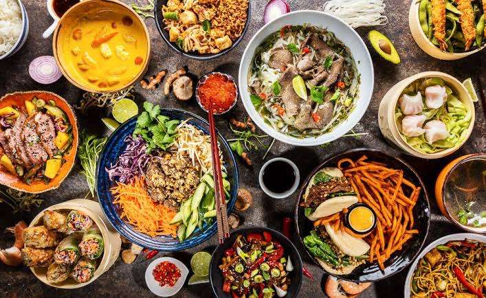 Global Gastronomy: Exploring cultural cuisines around the world  - by Priyanka Bhattacharjee - CollectLo