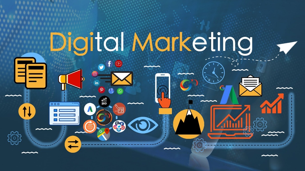 Future of Digital Marketing - by Surya reddy - CollectLo
