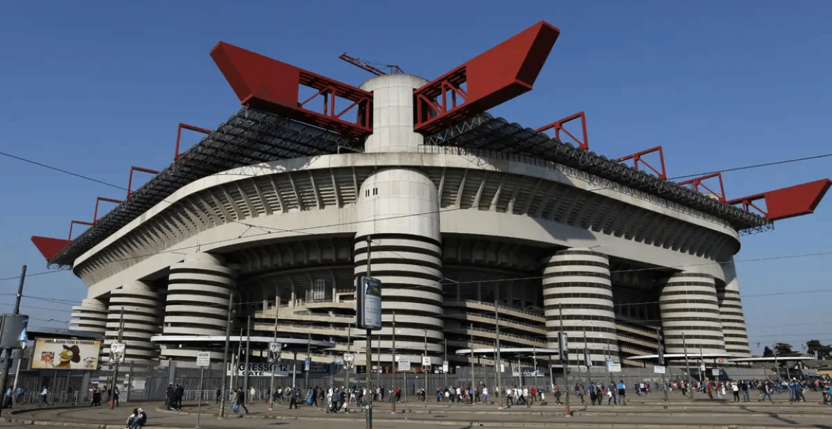 San Siro: An Italian Footballing Fortress - by Deepankar Vivek - CollectLo