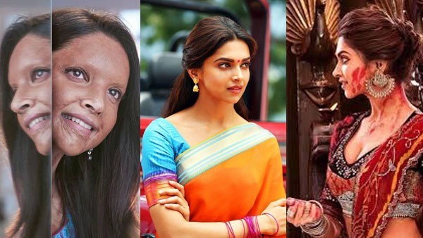 Top 10 Women-Centric Movies of Deepika Padukone - by Shreya  - CollectLo