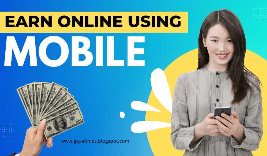 The 12 ways to earn money online  - by Gayathri  - CollectLo