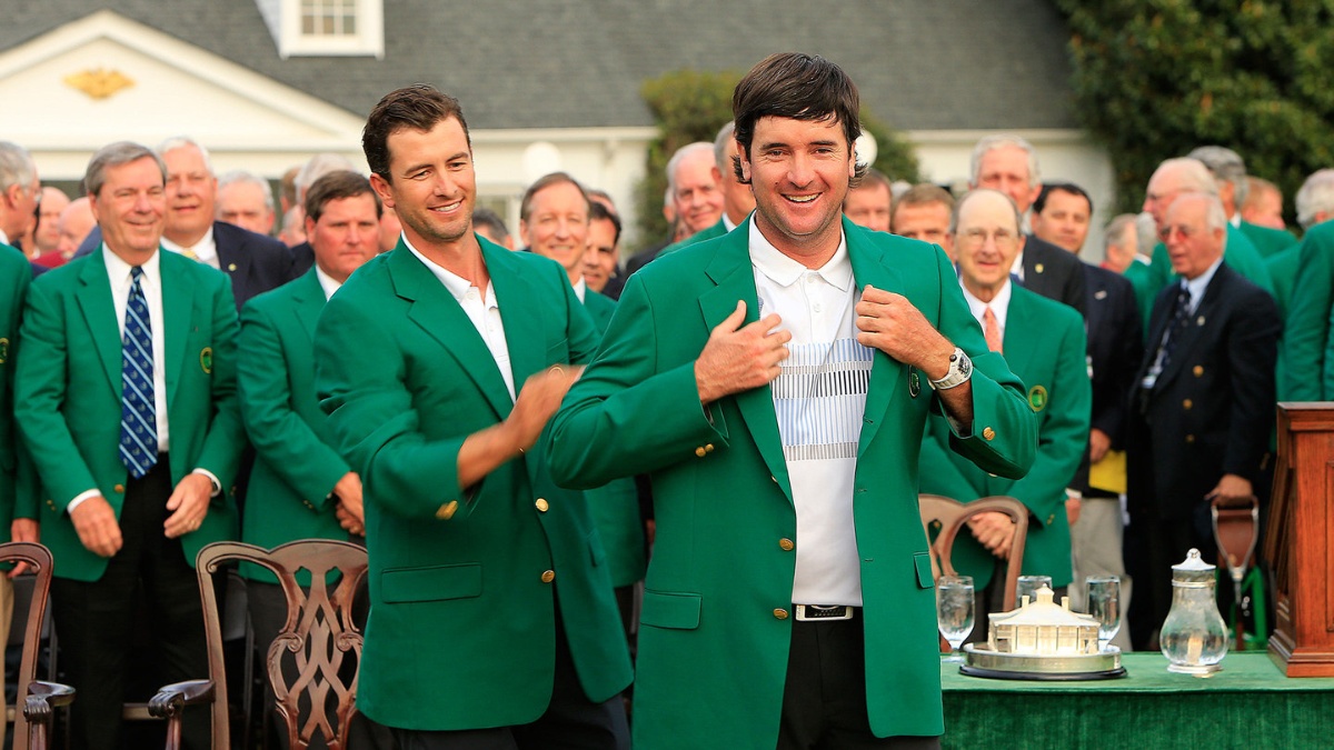 The Masters: Golf's Green Jacket Tradition - by Deepankar Vivek - CollectLo