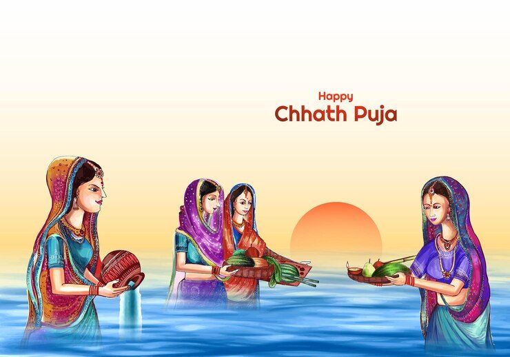 What Is Chhath Puja? The Concept behind Celebrating Chhath Puja - by Tania - CollectLo
