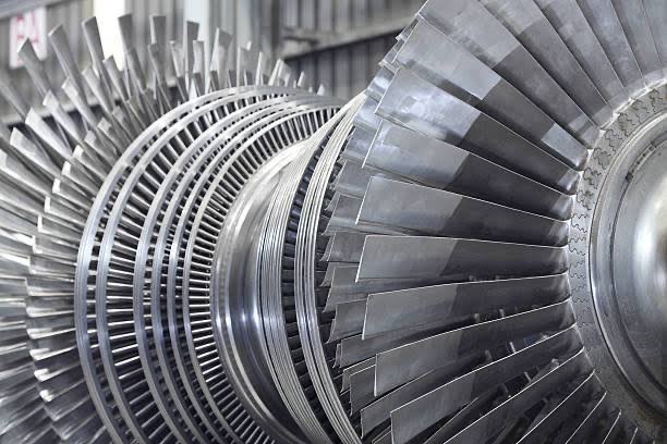 What are the different types of turbine used in Fluid machinery ? - by Kshitish - CollectLo