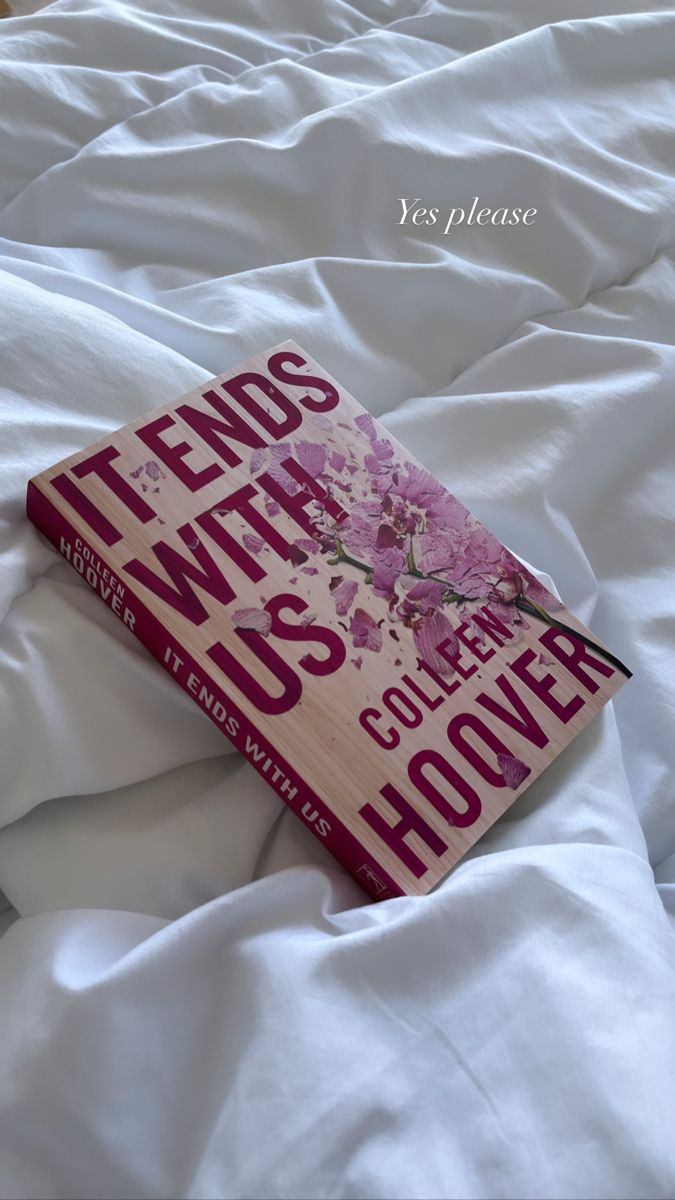 A Heartfelt Journey: My Review of "It Ends with Us" - by Prachi - CollectLo