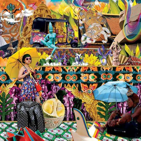 Art Unbound: Cultural identity's canvas - by Priyanka Bhattacharjee - CollectLo