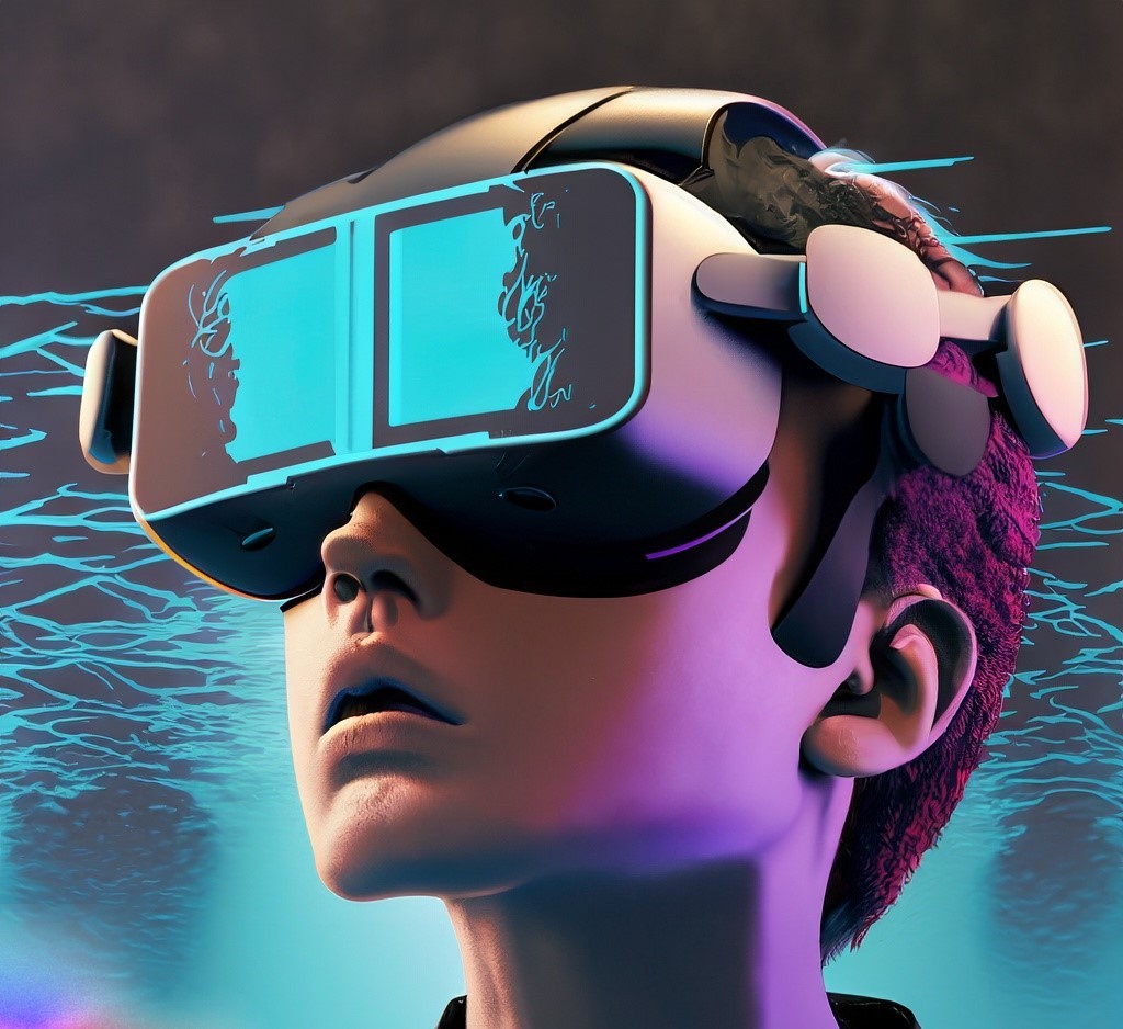 The Rise of Virtual Reality: How VR is Changing the Landscape - by Anish Anurag - CollectLo