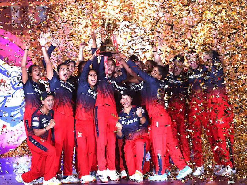 RCB Clinches Maiden T20 Title, Defeated DC by 8 Wickets in Final - by Chandra Shekhar Tripathi - CollectLo