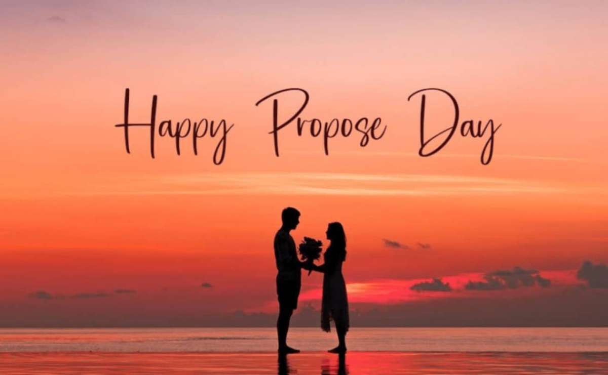 Happy Propose Day 2024 - by Priyanka Bose - CollectLo