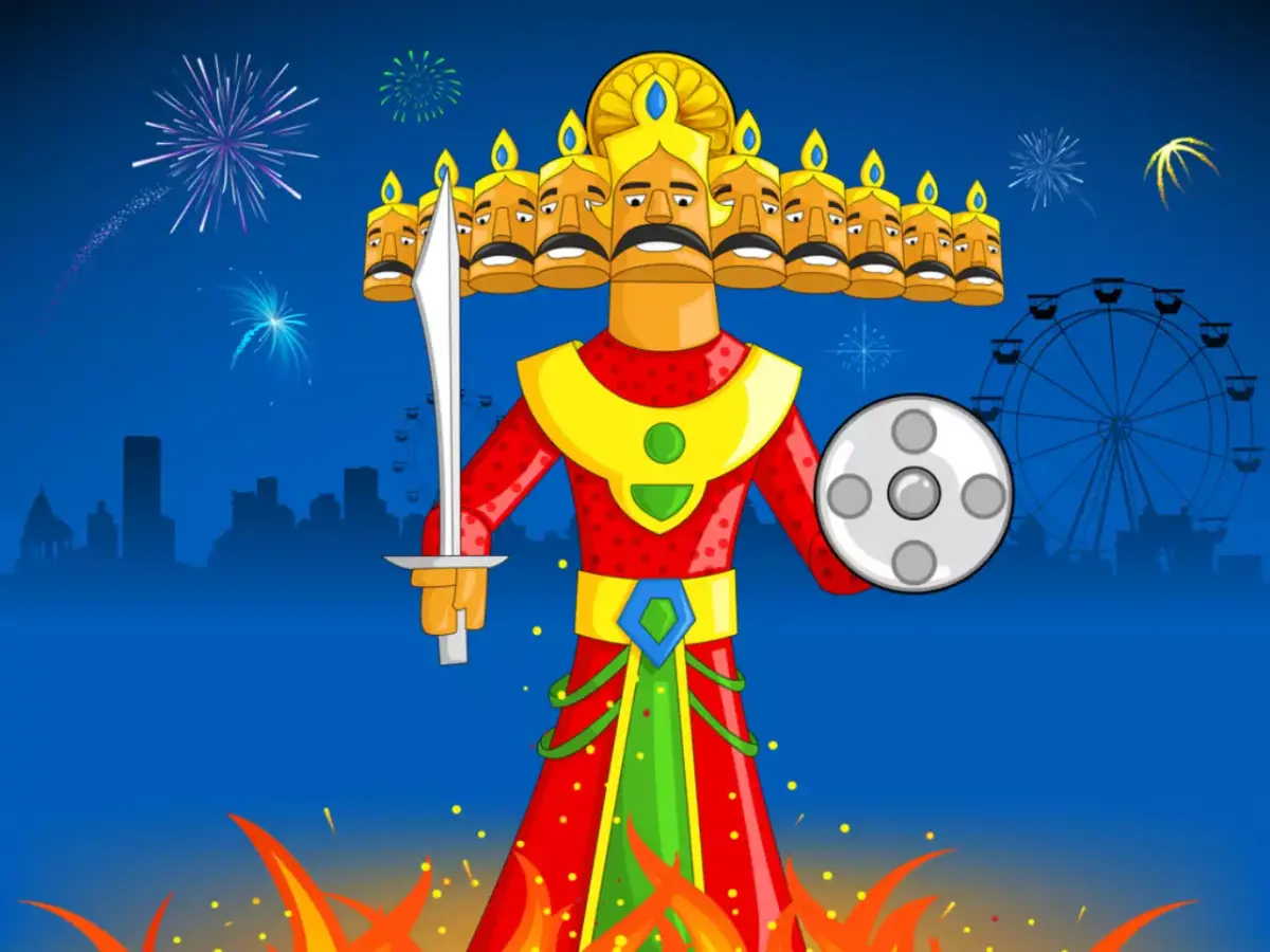 What Is Dussehra? Why Is Celebrated? Story, History & Importance - by Abhinav Kaushik  - CollectLo