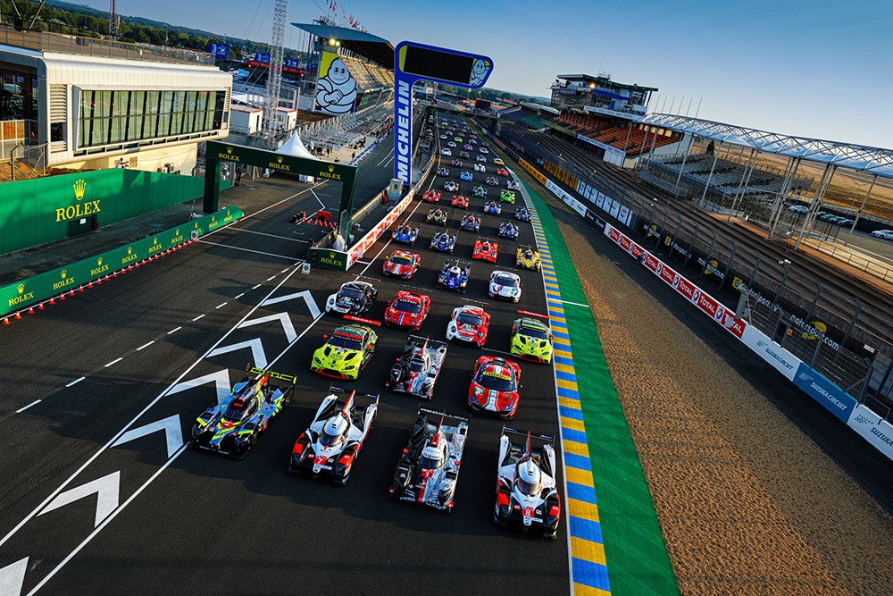 24 Hours of Le Mans: The Real Endurance Test - by Deepankar Vivek - CollectLo