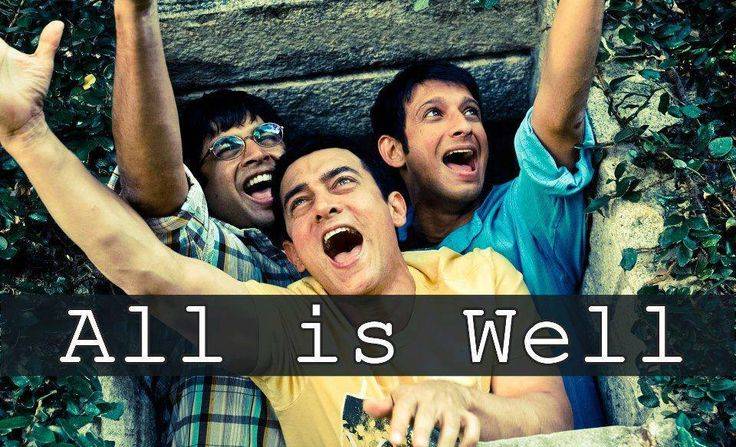 3 idiots- Movie review you needed - by Prachi - CollectLo