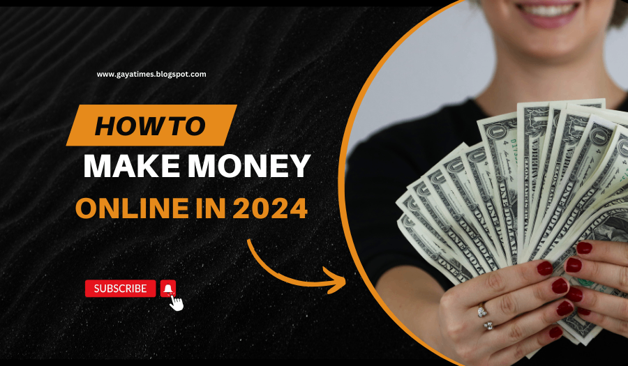 Ways to Earn Money In 2024  - by Gayathri  - CollectLo