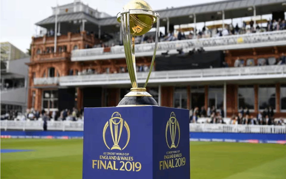 ICC Men's CWC 2019 Final at Lord's - by Deepankar Vivek - CollectLo