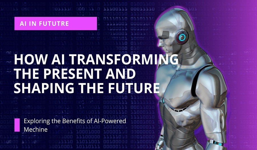 Artificial Intelligence: Transforming the Present - by Saurav - CollectLo