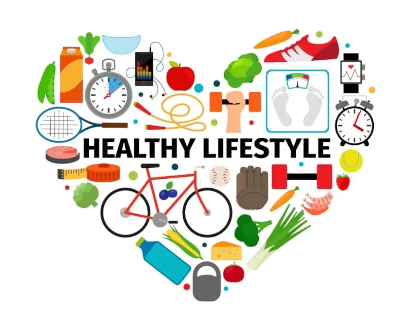 Healthy Lifestyle - by Reema Batra Singh - CollectLo