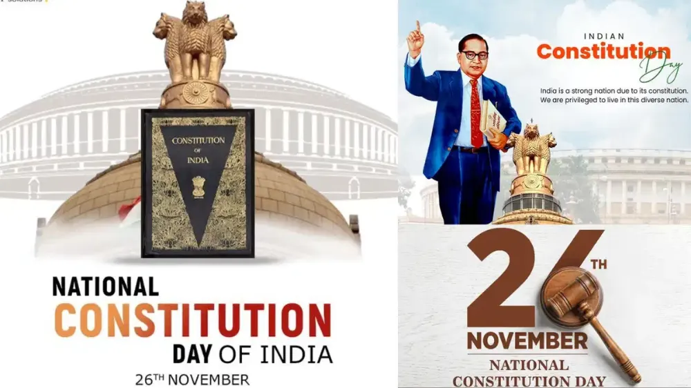 National Constitution day - by Reema Batra Singh - CollectLo