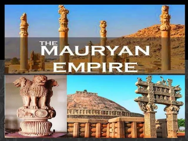 Mauryan The Great Empires Part - 1 - by Ram Pandit Gaming - CollectLo