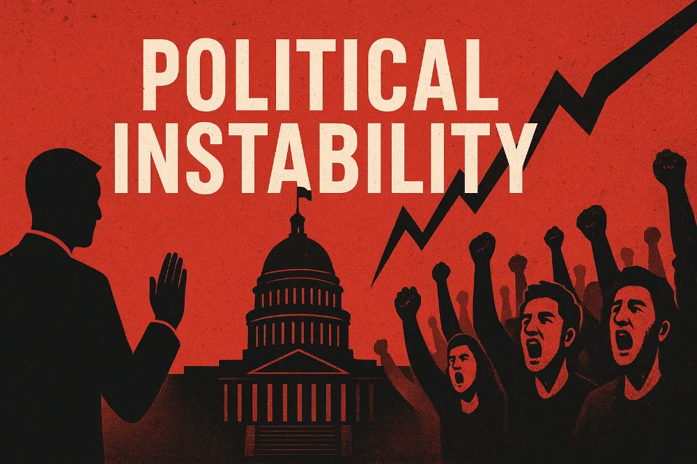 THE TUG OF WAR BETWEEN CORRUPTION AND DEMOCRACY. - by Rajalakshmi M R - CollectLo