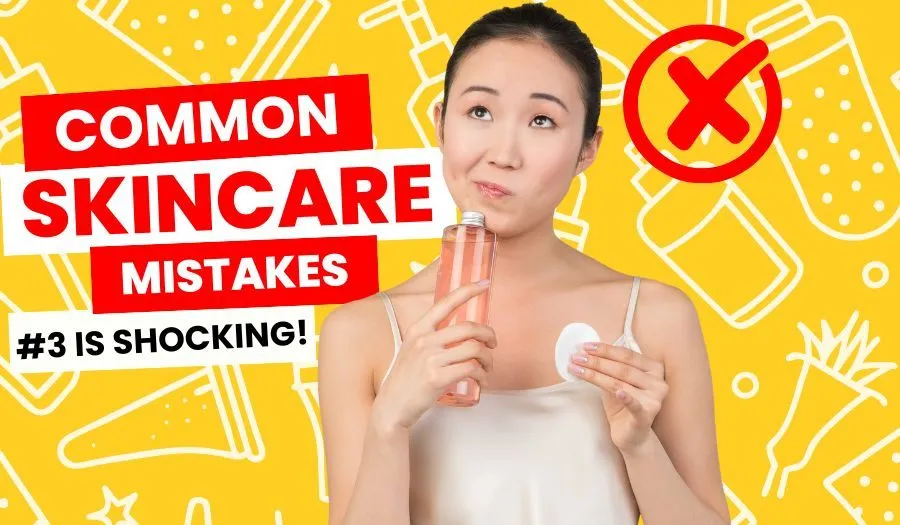 5 Worst Skincare Mistakes Ruining Your Skin (Most People Don’t Kn - by Anacia Dias - CollectLo