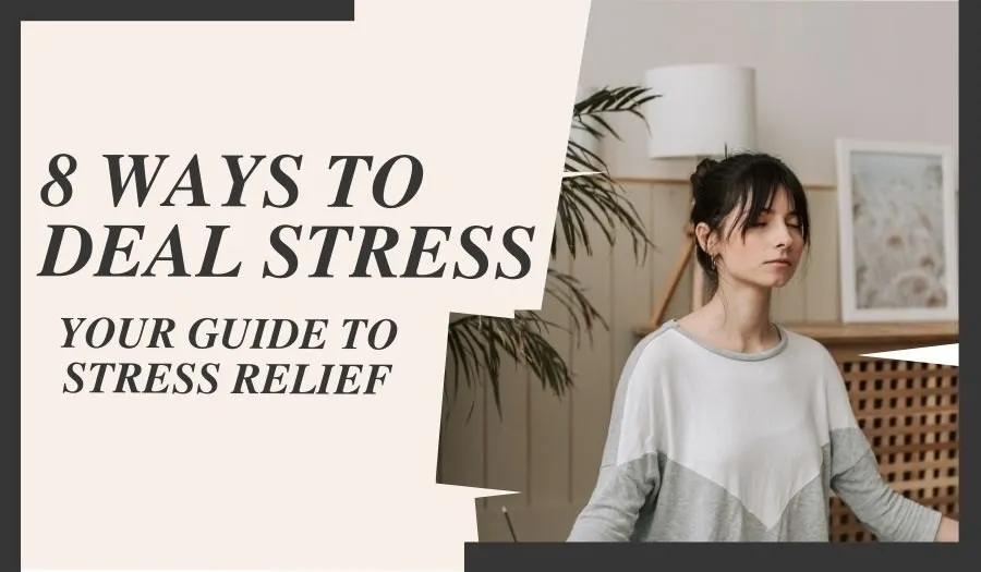 Stress Detox: New Techniques to Stay Calm & Mentally Strong - by Anacia Dias - CollectLo