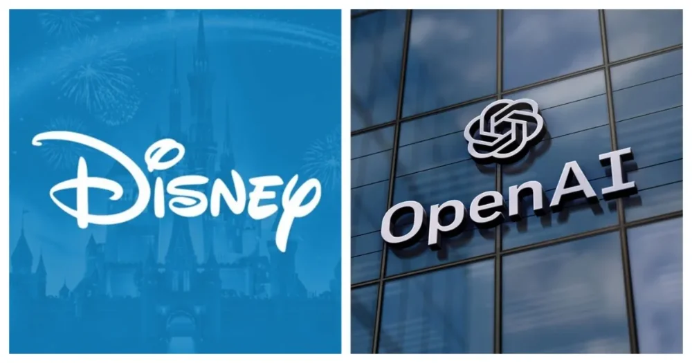Disney Invests $1 Billion in OpenAI - by Chandra Shekhar Tripathi - CollectLo
