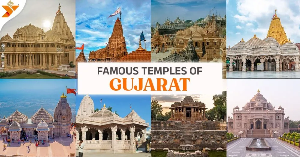 Famous Temple of Gujarat - by Ram Pandit Gaming - CollectLo