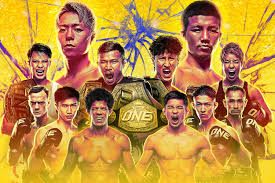 One Championship - by Prashant Bisht - CollectLo