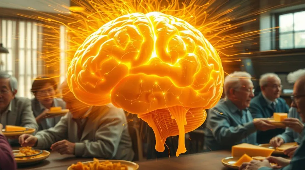 Practical Tips to Add Brain-Boosting Cheese to Your Weekly Meals - by Koushik Bokshi - CollectLo