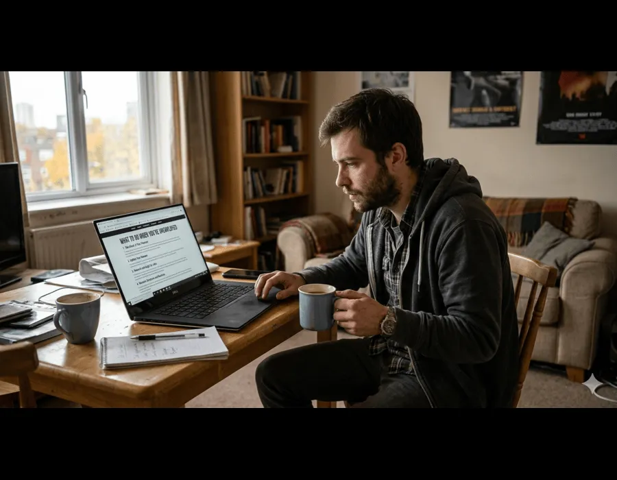 What to Do When Unemployed: A Practical Guide to Stay Productive  - by Drishti Bhattacharya  - CollectLo