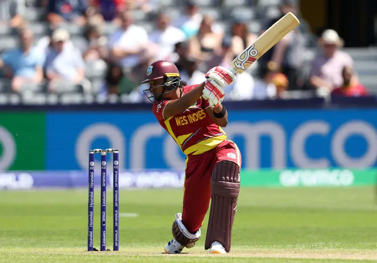 Hayley Matthews will be key for the West Indies. - by Namrata Vijay - CollectLo