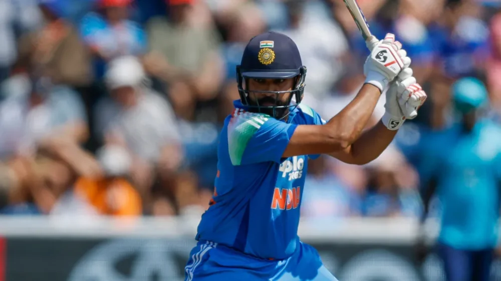 Rohit Sharma's ODI Career: From Belfast Debut to Lord's Glory - by Namrata Vijay - CollectLo