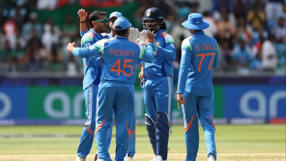 Axar Patel reminds India of his value after England ODI - by Namrata Vijay - CollectLo