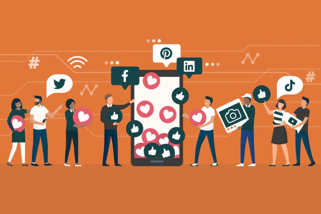 4 Ways to Build an Effective Social Media Strategy  - by ludina Mary - CollectLo