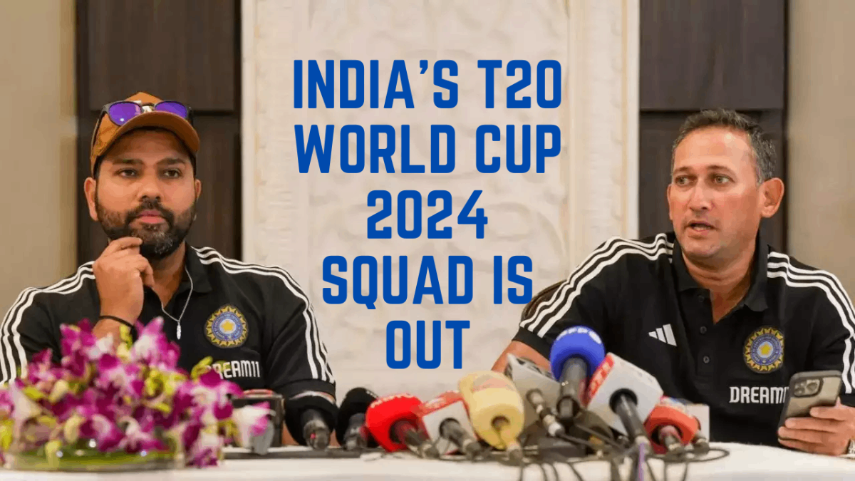 India's T20 World Cup Squad Announced: Key Picks and Exclusions - by Chandra Shekhar Tripathi - CollectLo