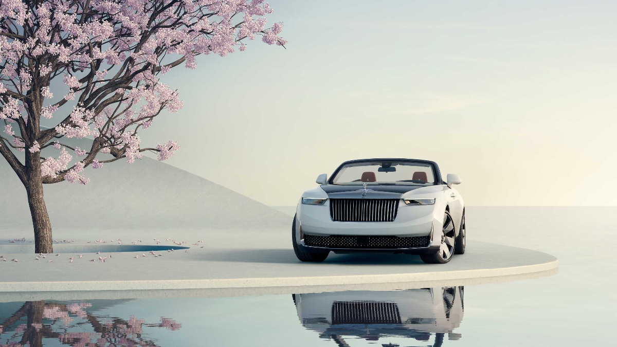 Rolls-Royce Arcadia Droptail: $30 Million Bespoke Masterpiece - by Rohit Kumar - CollectLo