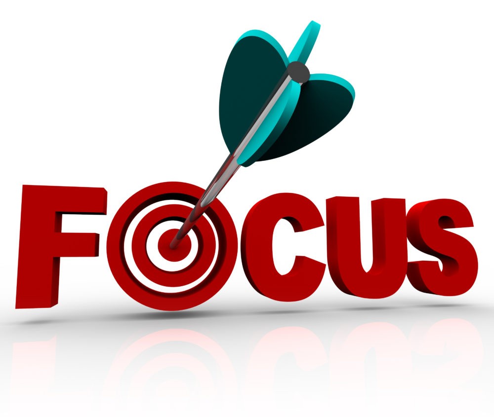 You Can Achieve Your Goals with Laser-Sharp Focus  - by Reema Batra Singh - CollectLo