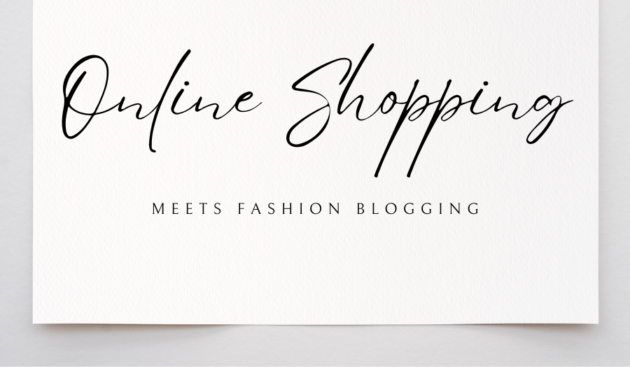 The Symbiotic Dance of Online Shopping and Fashion Blogging - by Tanya Motha - CollectLo