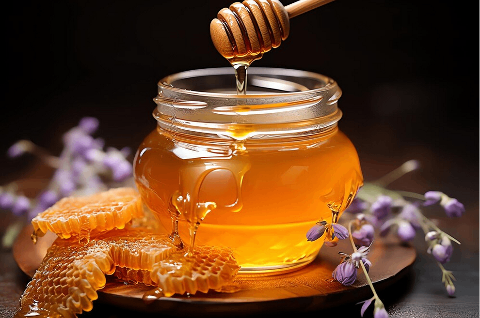 Top 5 Health Benefits of Honey - by Arkadeep CK - CollectLo