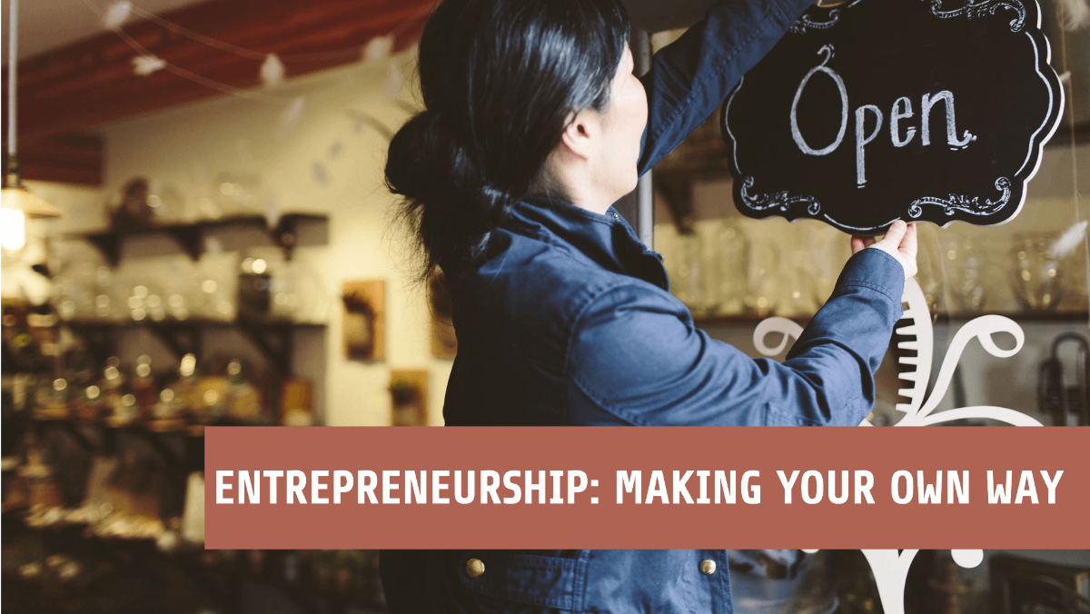 Being an entrepreneur means making your own way to success - by Reema Batra Singh - CollectLo